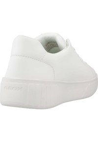 Geox MIKIROSHI   - Zapatillas - blanco