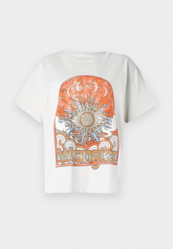 GIRLFRIEND TEE - Print T-shirt4