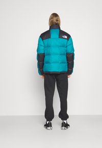 The North Face M LHOTSE JACKET - EU - Casaco de penas - enamel blue
