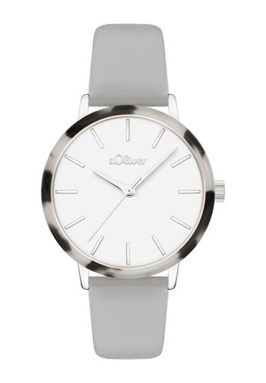 MIT STILVOLLER LÜNETTE - Horloge - grau