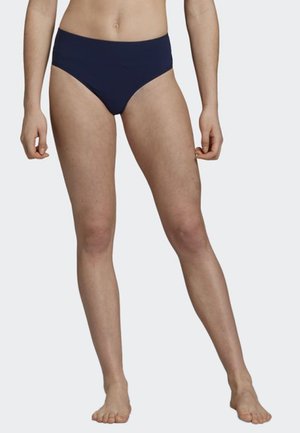adidas Performance, MID-RISE BIKINI BOTTOMS - Bikini-Hose - blue