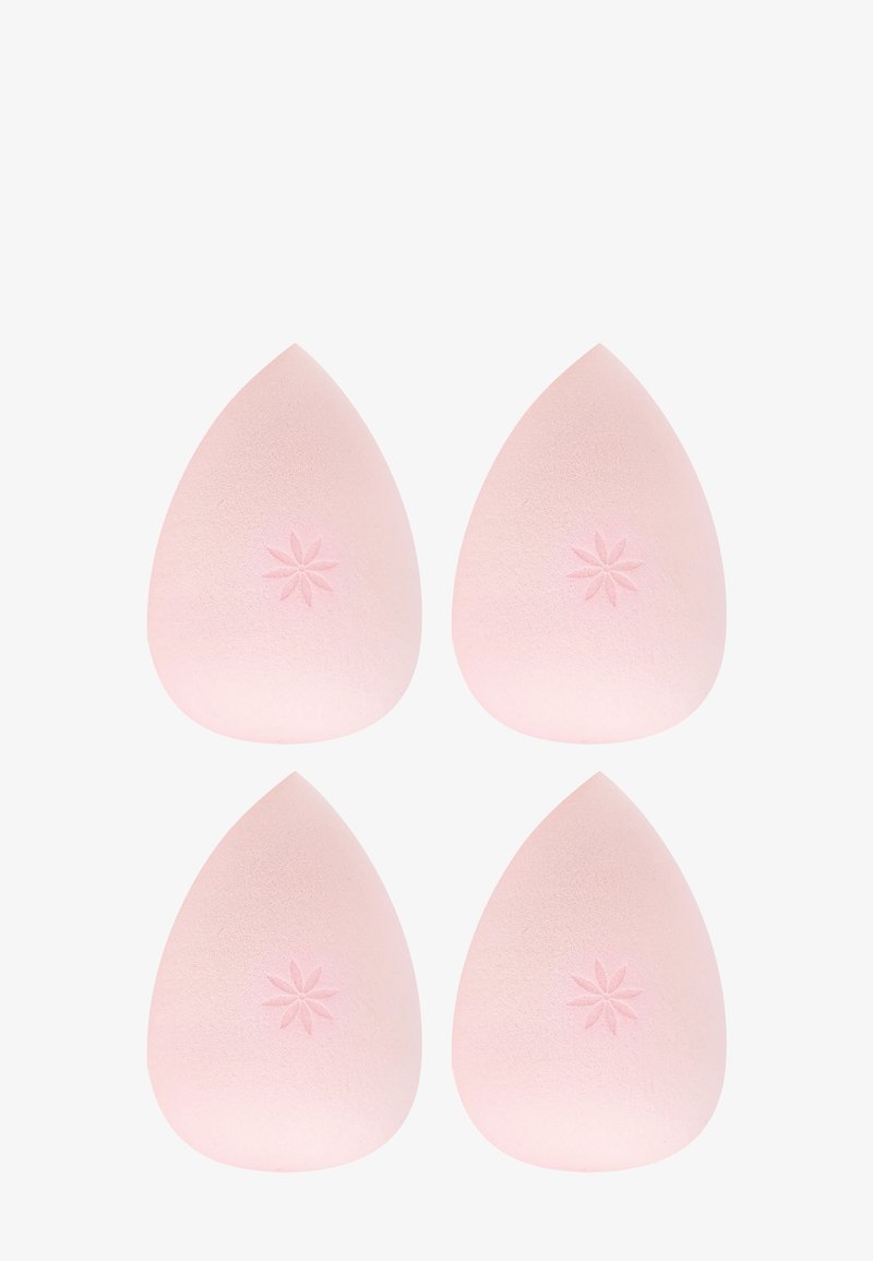 Brushworks - BRUSHWORKS COMPLEXION SPONGE SET - 4 PACK - Pinsel-Set - pink, Vergrößern