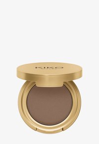KIKO Milano - GOLDEN OASIS BROW PERFECTION POWDER - Augenbrauenpuder - deep brown Thumbnail-Bild 1