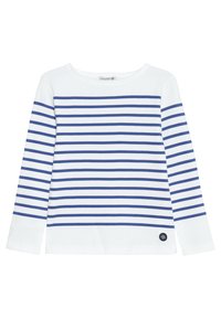 Niet geselecteerd, blanc/etoile