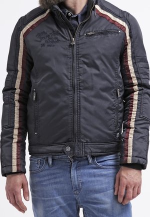 Petrol Industries Giacca da mezza stagione - dark blue