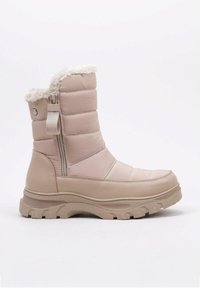 XTI KIDS Botas para la nieve - beige