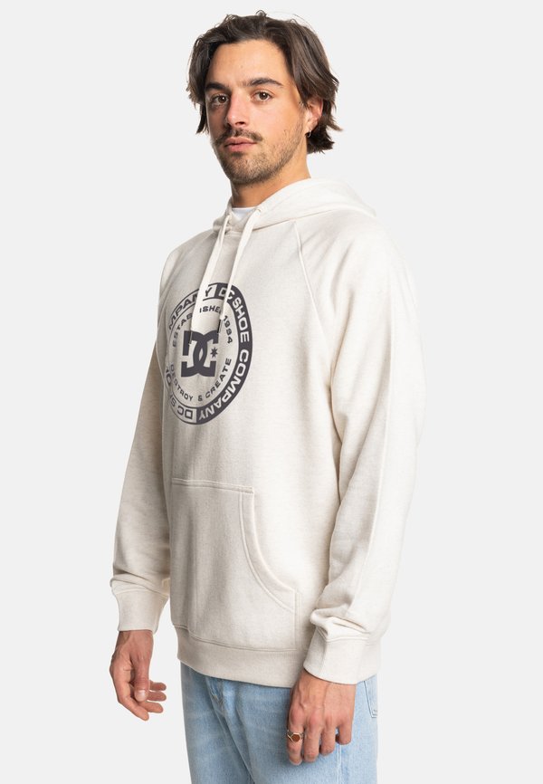 CORPO - Hoodie - scvw snow heather4