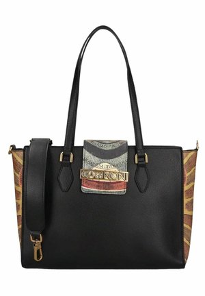 A SPALLA - Handtas - nero