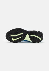 Nike Performance GIANNIS IMMORTALITY 3  - Krepšinio batai - photo blue/black/barely volt/white