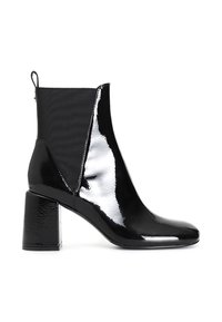 CAFèNOIR Kotníkové boty - black