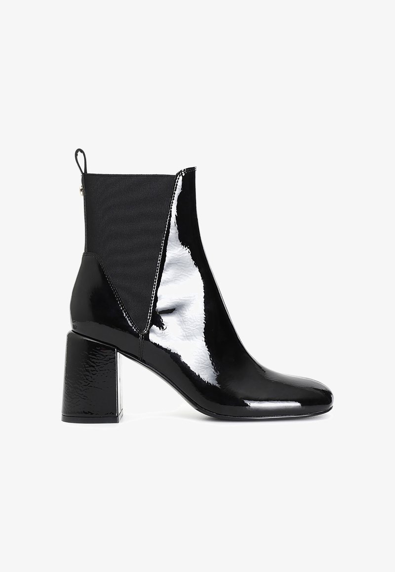 CAFèNOIR Botines - black