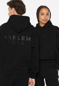 Harlem Soul Hoodie - black