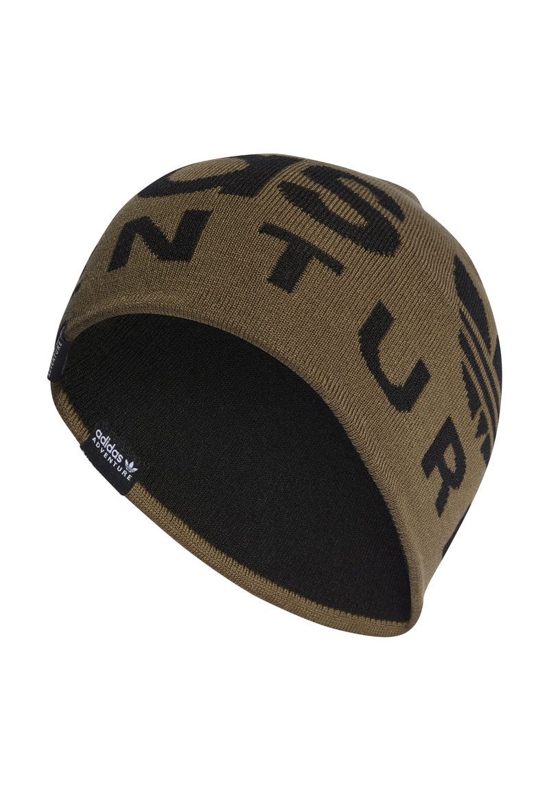 adidas Originals ADVENTURE - Mössa - olive strata/black