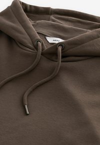 Next STANDARD - Hoodie - dark natural