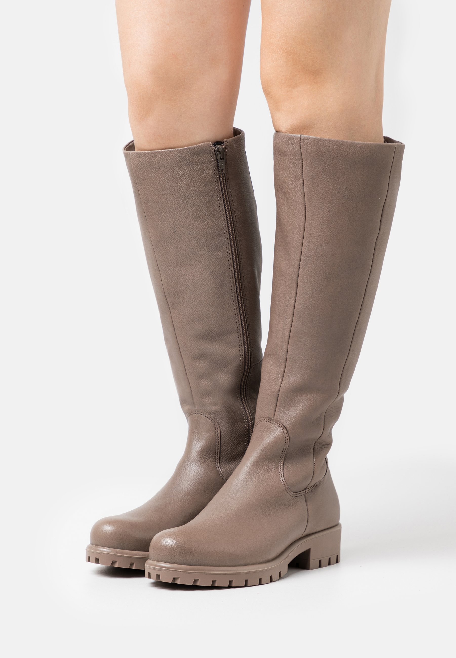 deichmann ladies knee high boots
