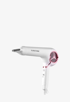 CLN - TOOL PREMIUM THE AIRSHOT PRO - Hair Styling Tool - white