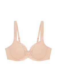 Niet geselecteerd, neutral beige