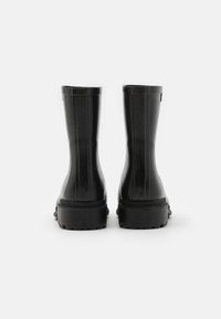 Aigle Bottes en caoutchouc - black