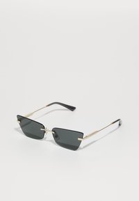 Sunglasses - pale gold-coloured