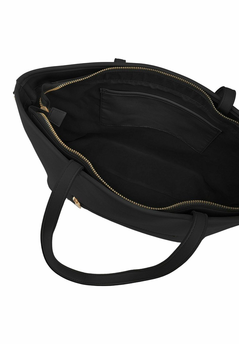 Seidenfelt SELJE Shopping Bag black/schwarz Zalando