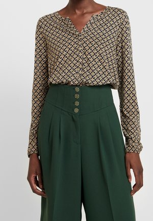 Maglietta a manica lunga - light brown