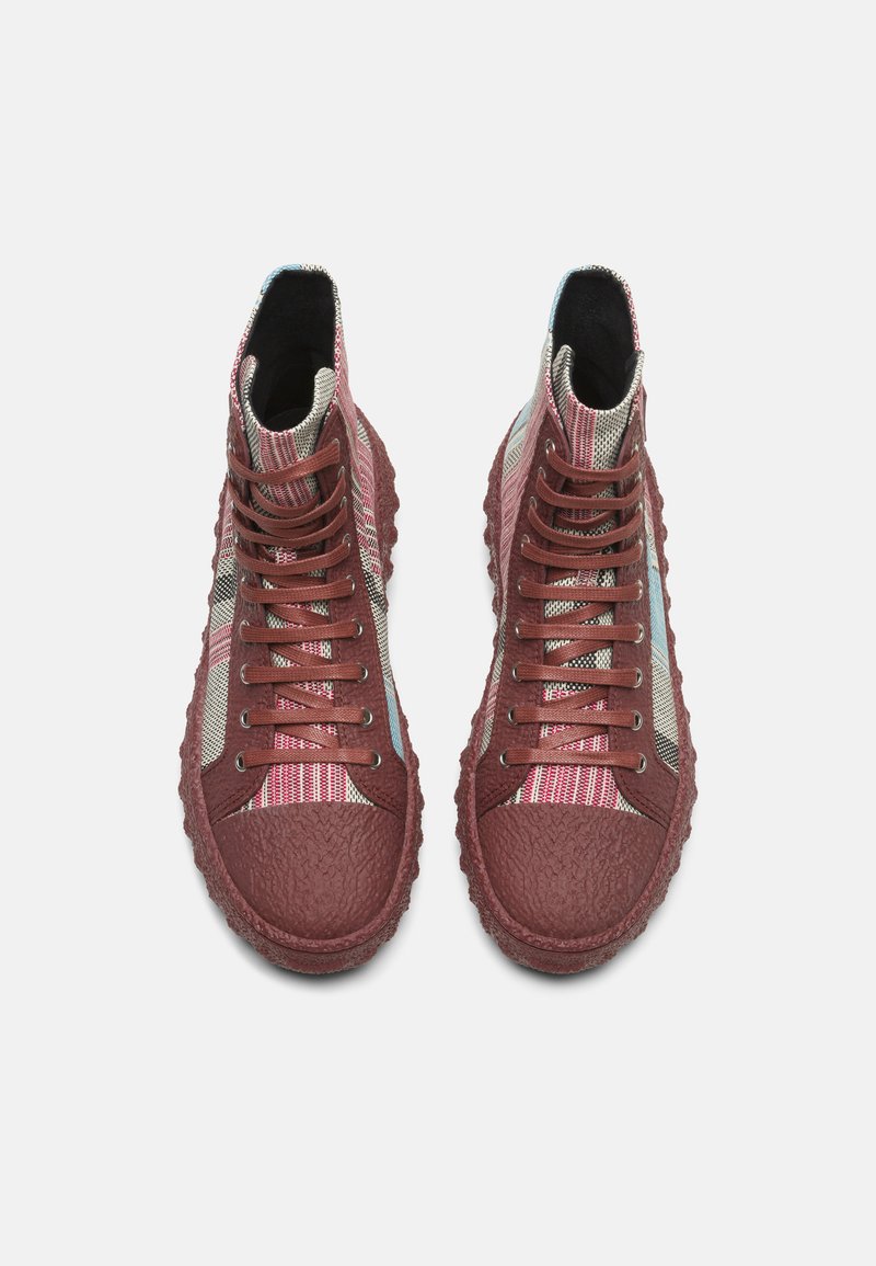 Herren Sneaker | CAMPERLAB Sneaker high weinrot/bordeaux - OY50468 Herren Sneaker | CAMPERLAB Sneaker high weinrot/bordeaux - OY50468