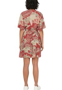 ONLY PALINA - Vestido informal - red