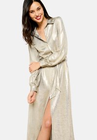 LolaLiza Abito a camicia - gold