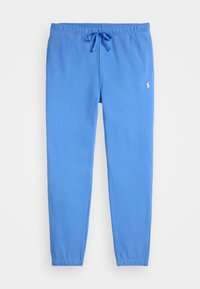 LOOPBACK SWEATPANT - Tracksuit bottoms - blue orbit