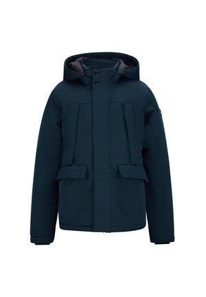 WART - Giacca invernale - dark raven