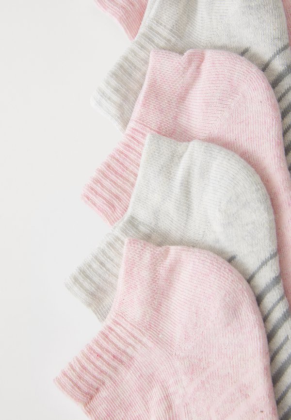 SOFT WALK SNEAKER UNISEX 6 PACK - Socks - rosé melange2