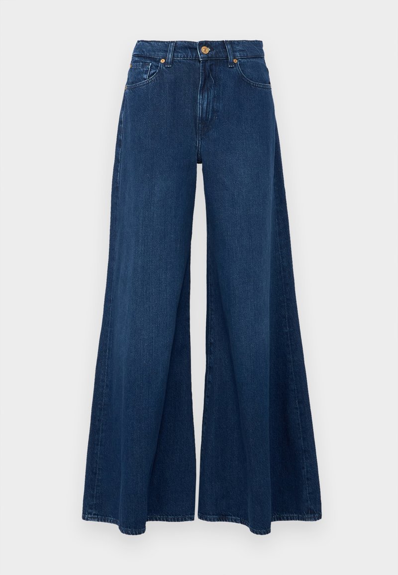 7 For All Mankind Relaxed fit jeans donkerblauw 7 For All Mankind Relaxed fit jeans donkerblauw