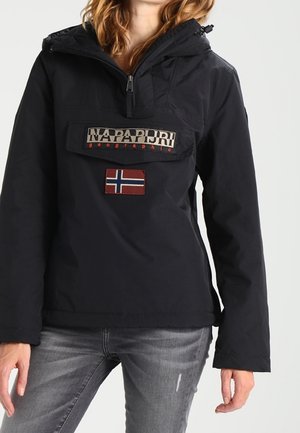 Overgangsjakke - black