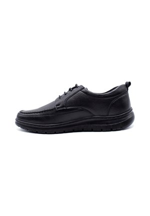 BASKET FULL - Chaussures à lacets - noir