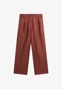 Unausgewählt, coral