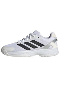 Unausgewählt, cloud white   core black   silver metallic