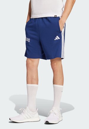 Sports shorts - dark blue