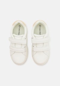 Calvin Klein Jeans HARING UNISEX - Sneakers basse - off white/beige