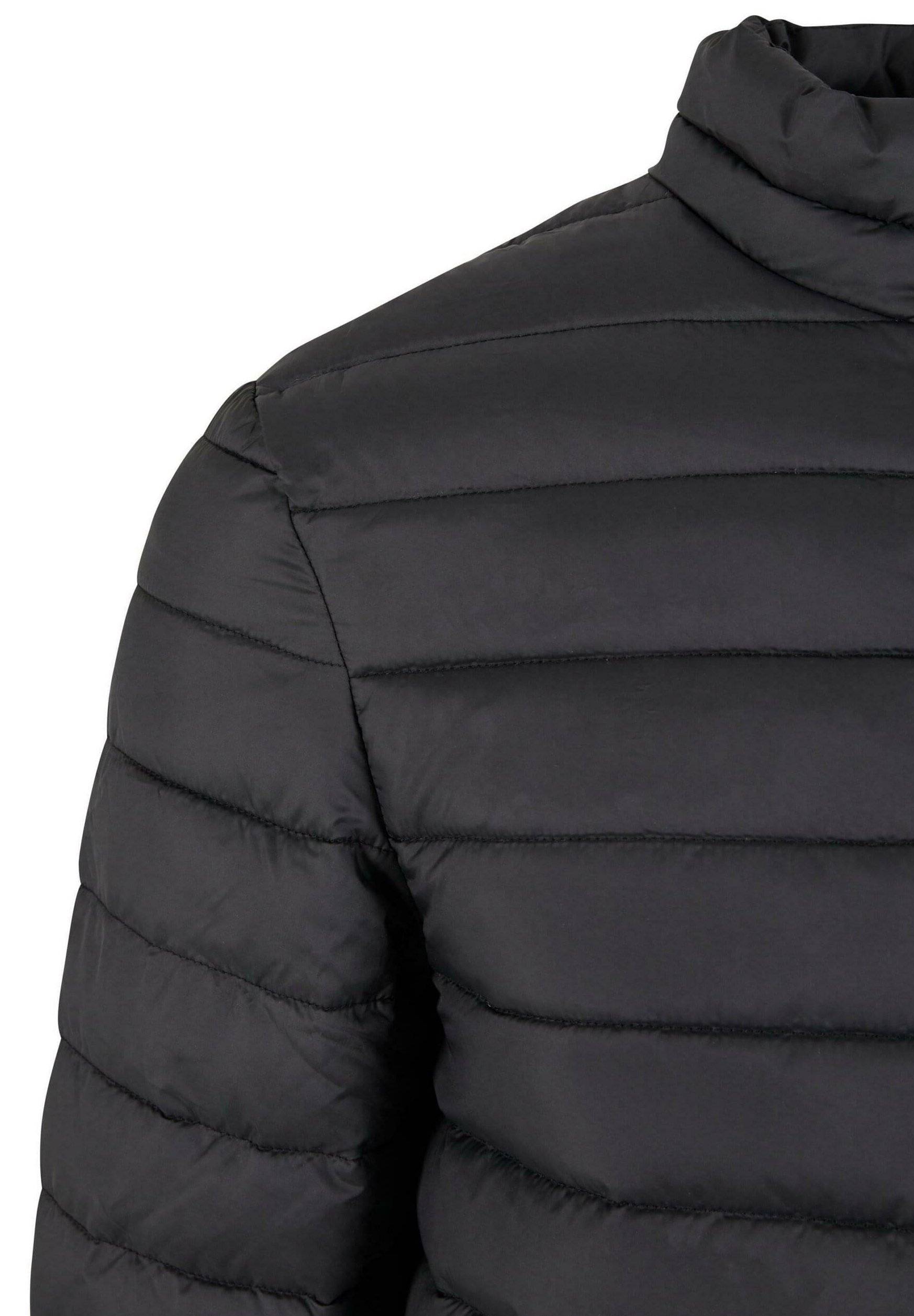 Urban Classics BASIC BUBBLE JACKET - Jachetă de iarnă - black