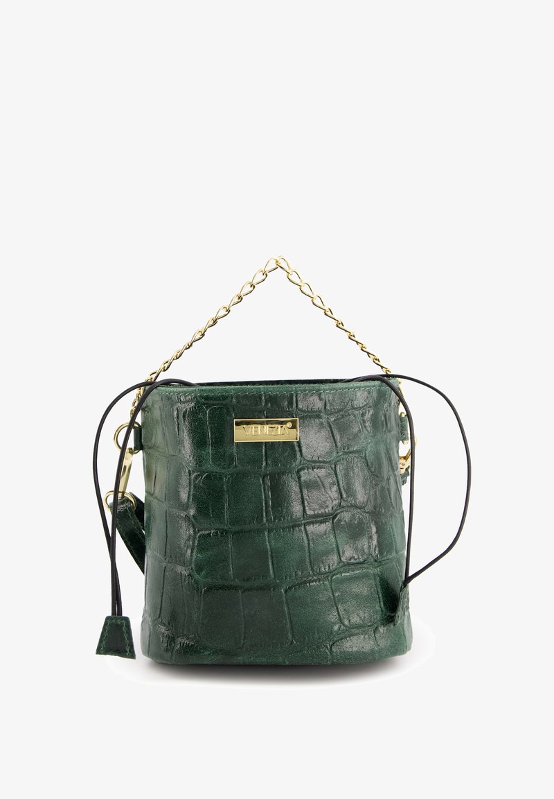VENEZIA BAG - Kabelka - green