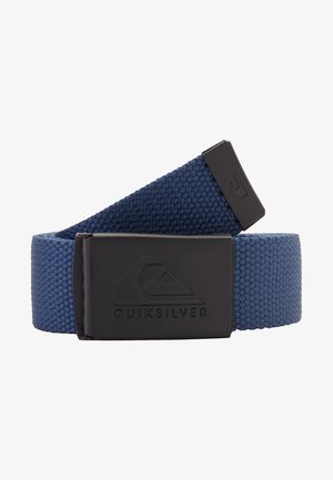 PRINCIPAL SCHWACK UNISEX - Belt - insignia blue
