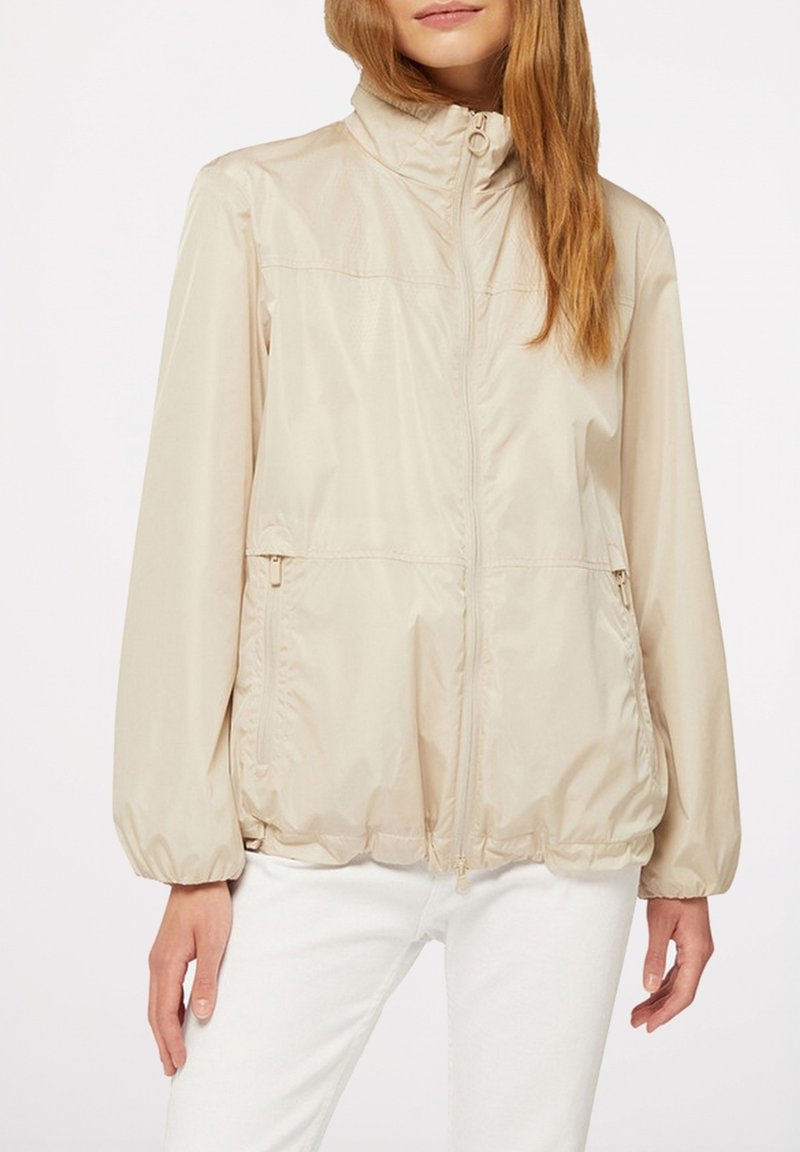 Geox SPHERICA - Chaqueta fina - beige