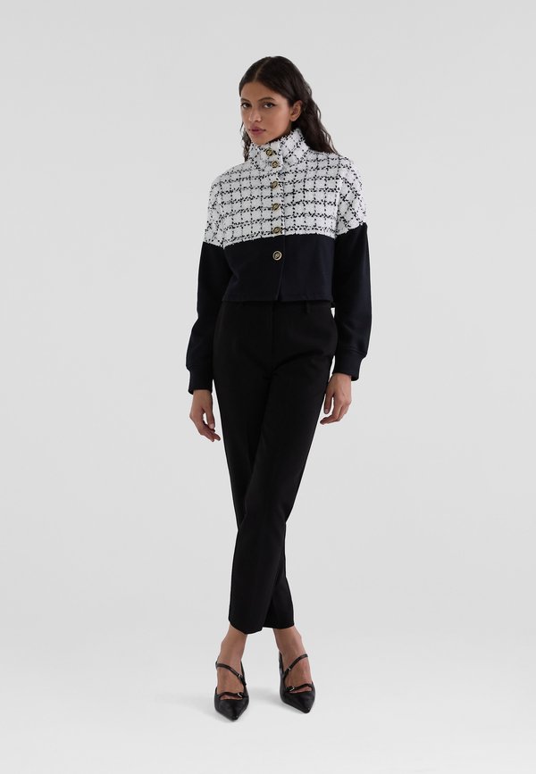 MIX JACKET - Bomber Jacket3