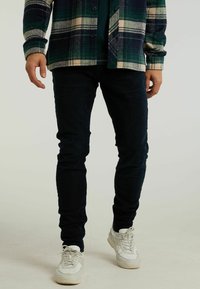 CHASIN' EGO ETHER - Skinny džíny - dark blue