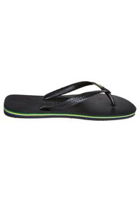 Havaianas BRASIL - Chanclas de dedo - black