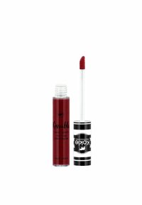 Kokie Cosmetics - KOKIE KISSABLE MATTE LIQUID LIPSTICK - CERISE - Flytande läppstift - winered Miniatyrbild 1