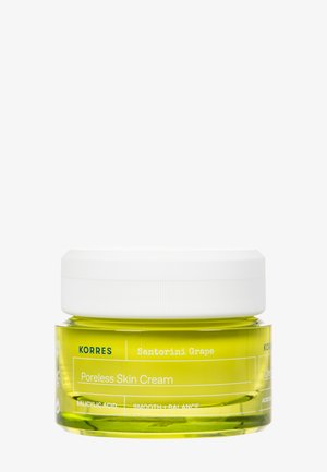 SANTORINI GRAPE PORELESS SKIN CREAM - Soin de jour - -