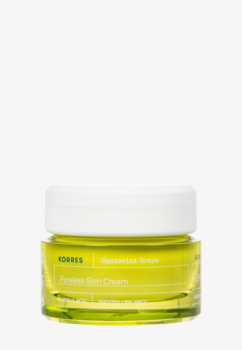 KORRES - SANTORINI GRAPE PORELESS SKIN CREAM - Gesichtscreme, Vergrößern