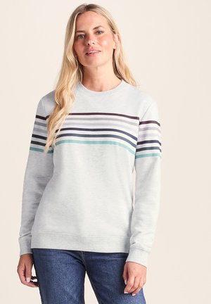 Sweatshirt - ice grey marl