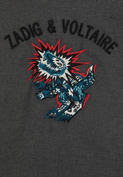 Zadig & Voltaire Ing - dark grey